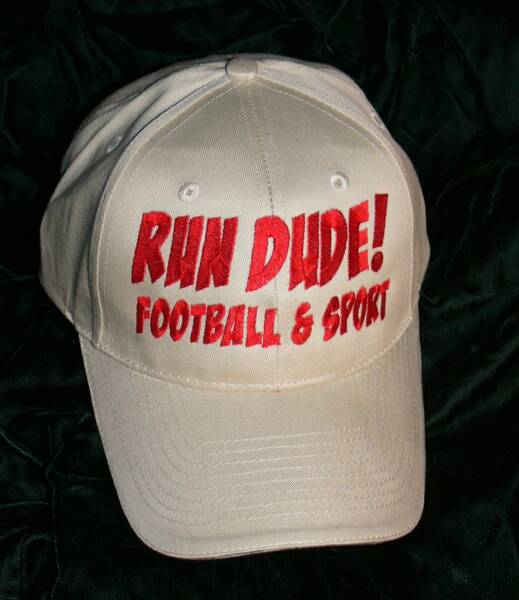RunDude.com Run Dude